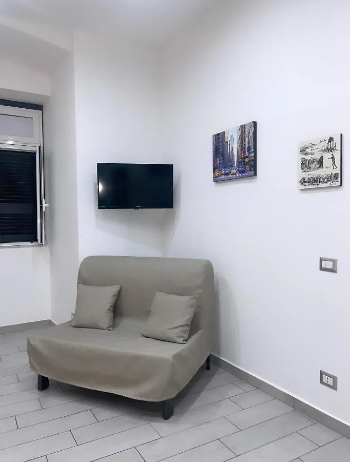 Antonio'S House Apartment Naples 0*,