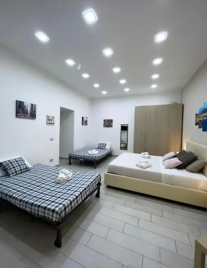 Antonio'S House Apartment Naples