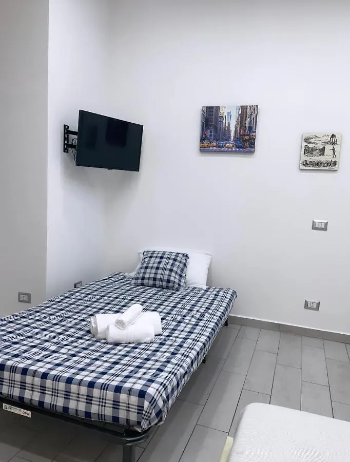 Antonio'S House Apartment Naples 0*,