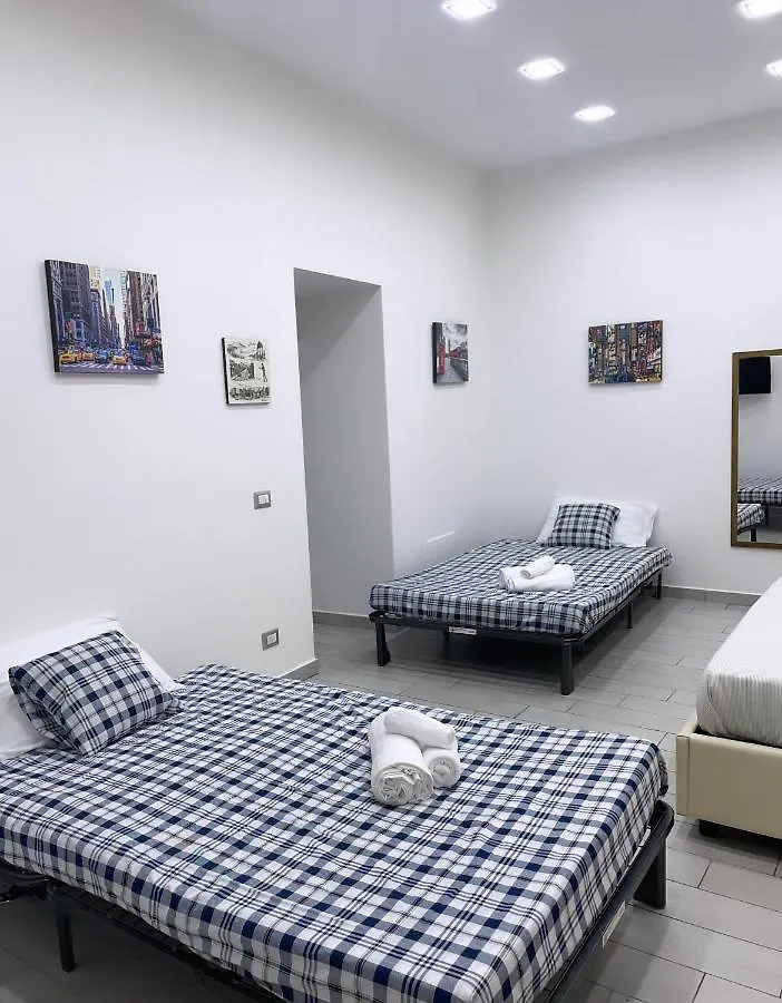 Antonio'S House Apartment Naples Italy