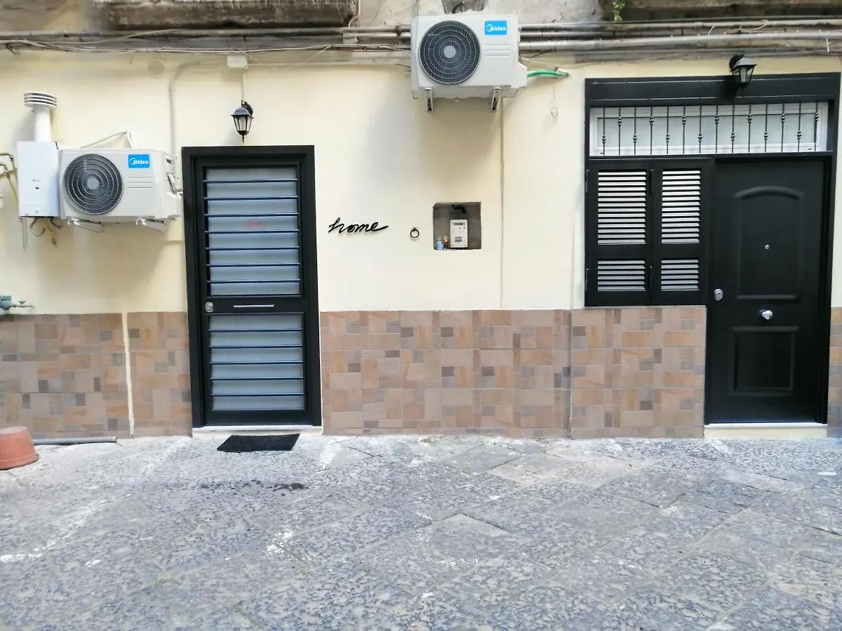 Antonio'S House Apartment Naples Italy